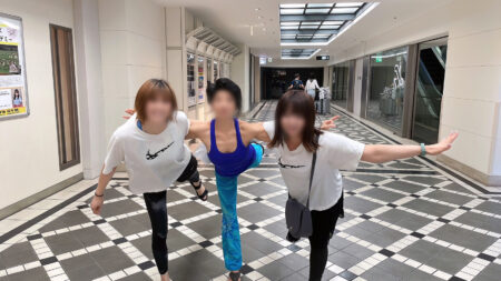 フローヨガ in 博多 GOLD’S GYM