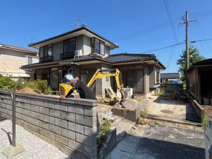 ★山陽小野田市　フルリノベーションスタート★